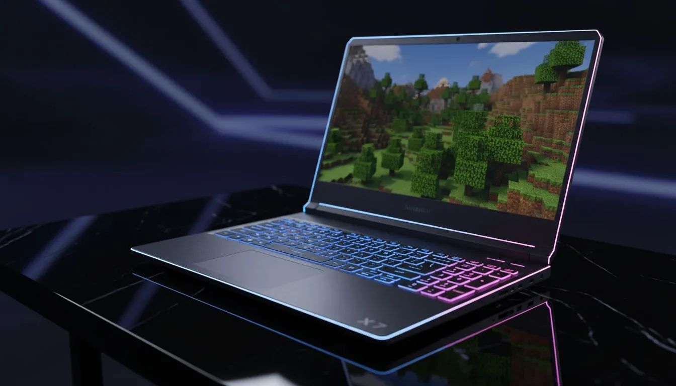 Top Minecraft Laptops 2026 - SA Picks