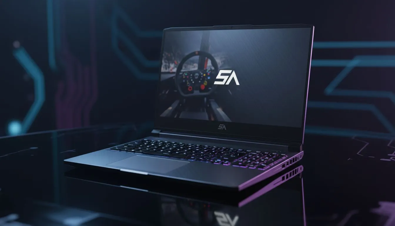 Top Sim Racing Laptops 2026