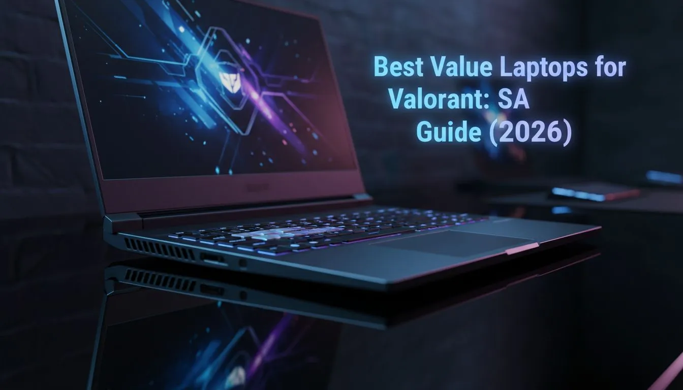 Top Value Gaming Laptops for Valorant