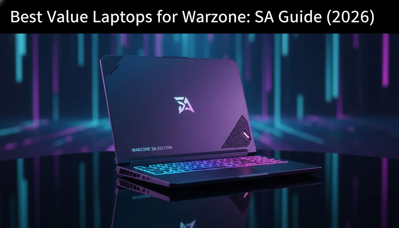 Top Warzone Value Laptops 2026
