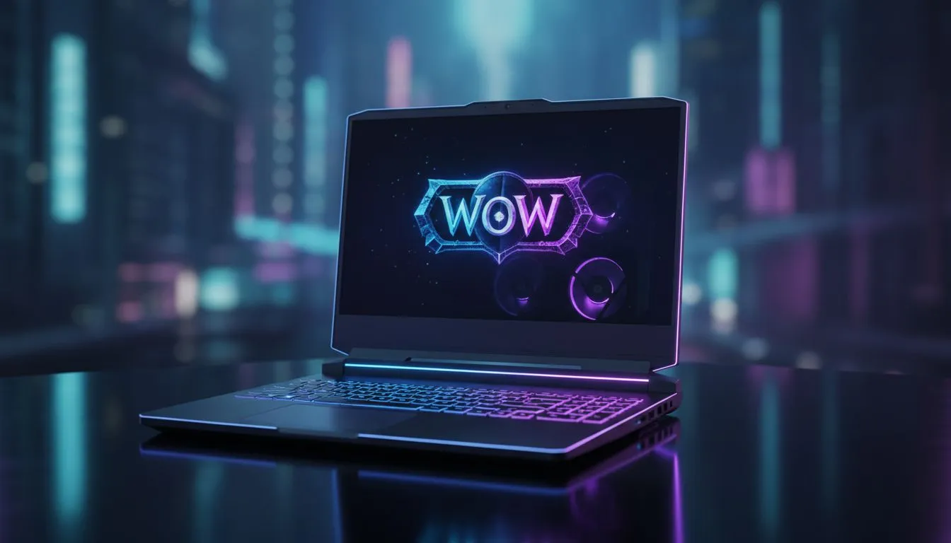 Top WoW laptops for value in SA