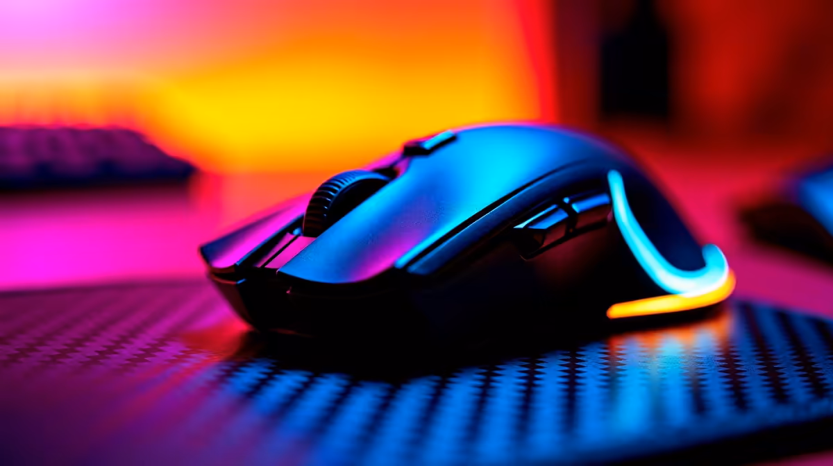 Best Value lightweight mouse Under R500 SA