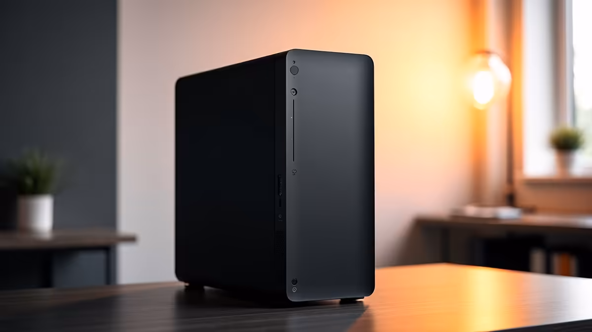Best Value office PC Under R8000 SA