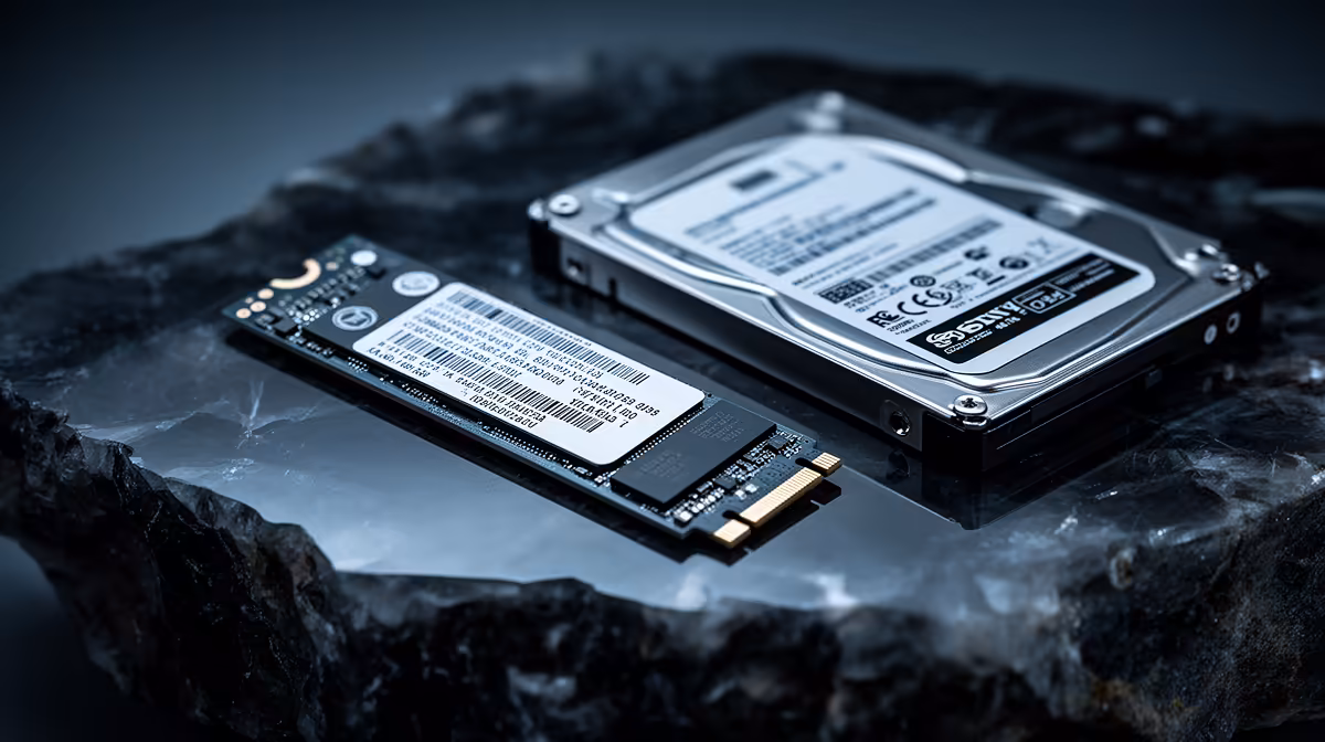 NVMe vs SATA: The SA Value Guide