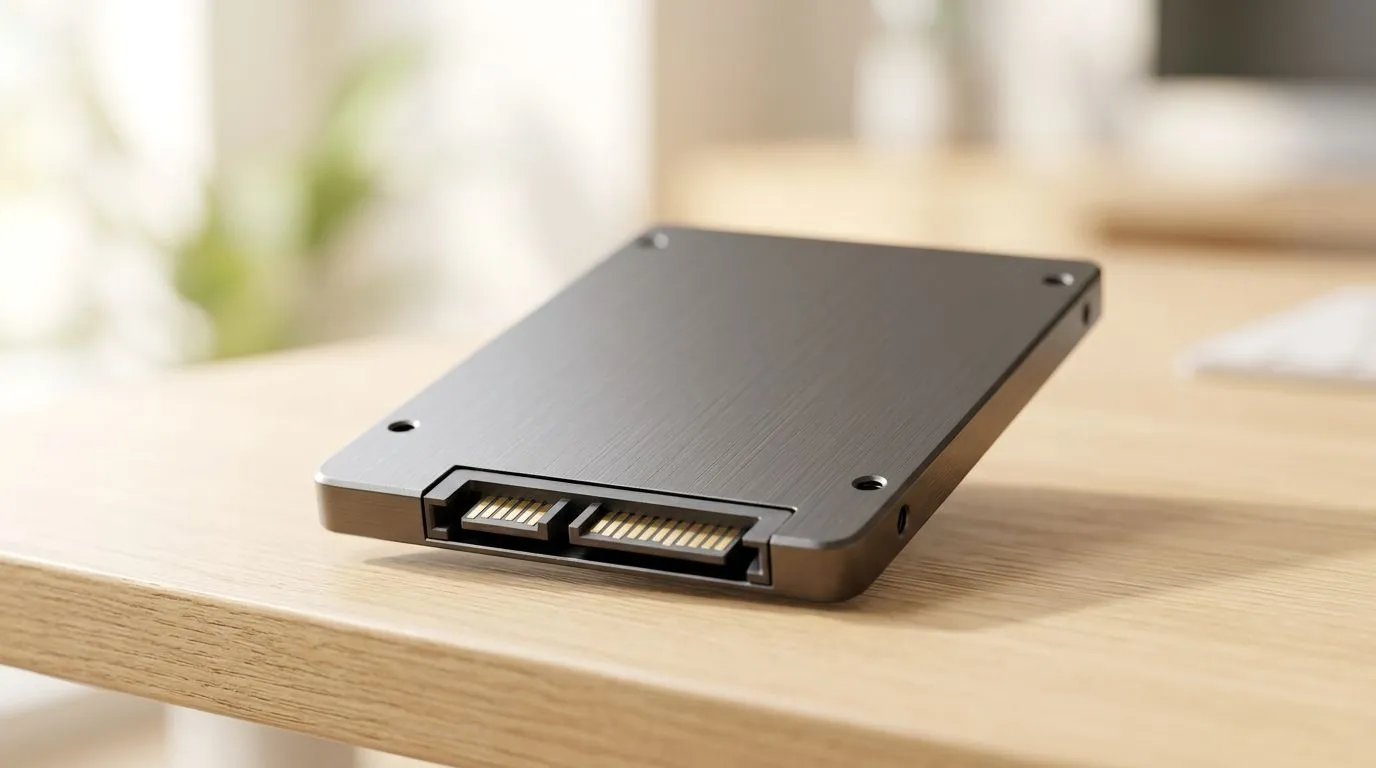 When a SATA SSD beats NVMe for value