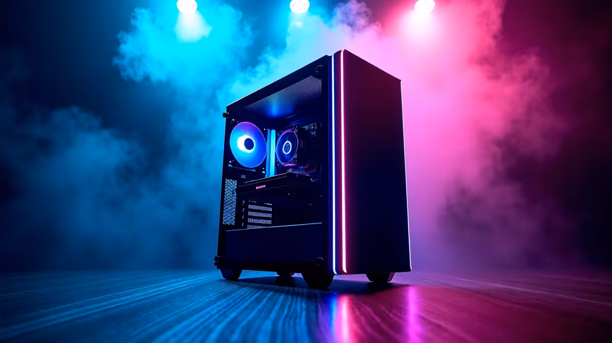 Best Value streaming PC Under R12,000 SA