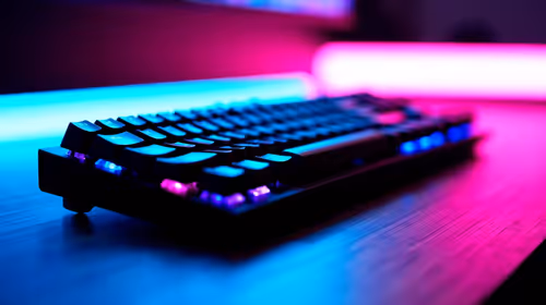 Best Value TKL keyboard Under R1000 in South Africa
