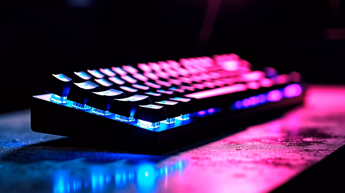 Best Value TKL keyboard Under R500 SA
