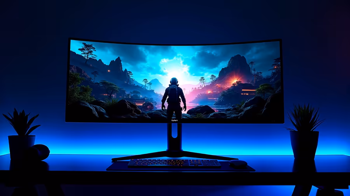 Best Value ultrawide monitor Under R15,000 SA