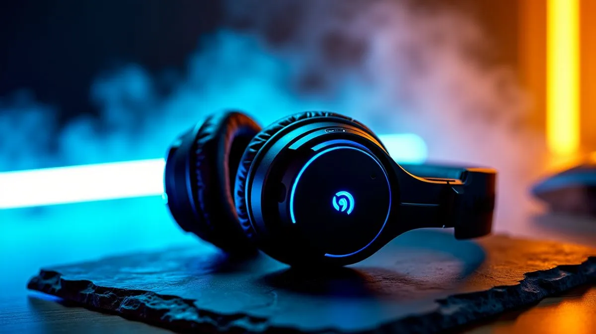 Wireless gaming headsets that hit hard under R4000