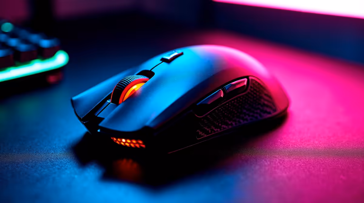 Best Value wireless gaming mouse Under R2000 SA