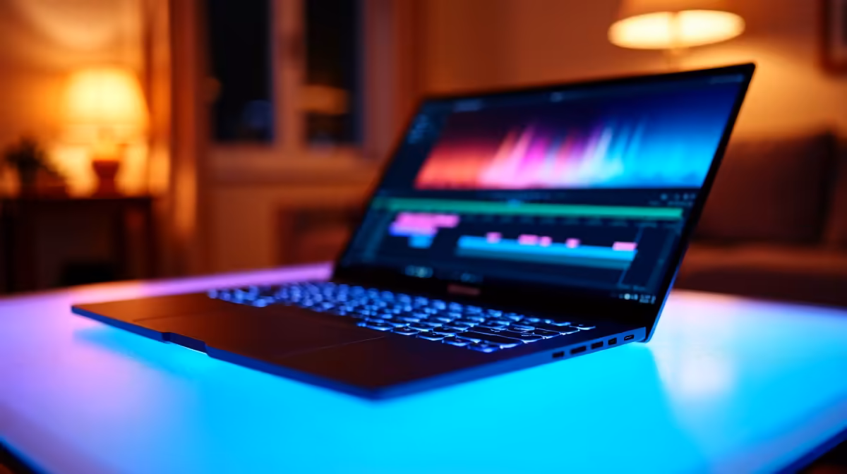 Best Video Editing Laptop Under R50,000 SA