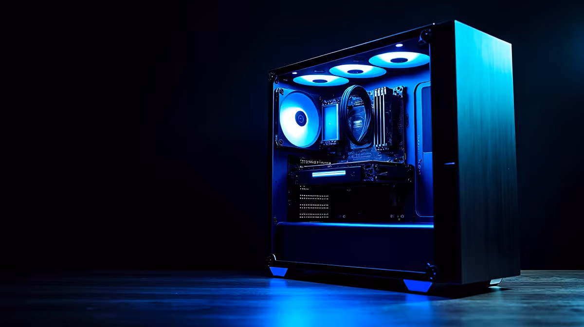 Best Video Editing PC Build Under R12,000 SA