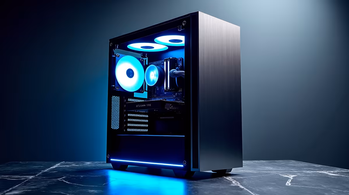 Best Video Editing PC Build Under R15,000 SA