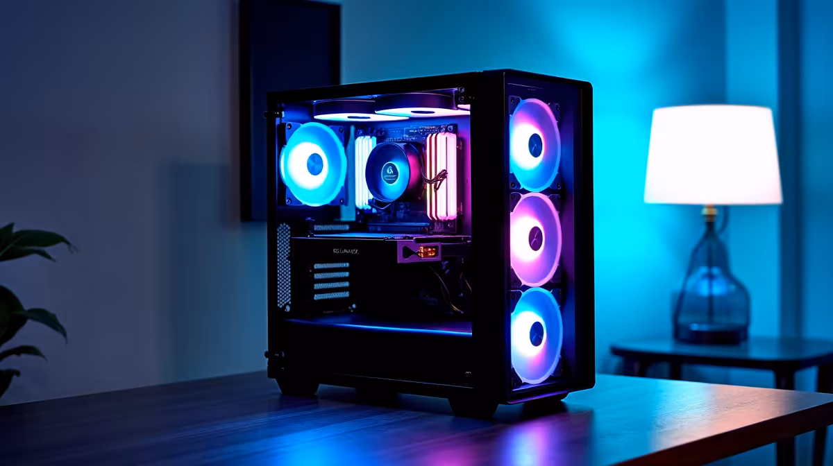 Best Video Editing PC Build Under R20,000 SA