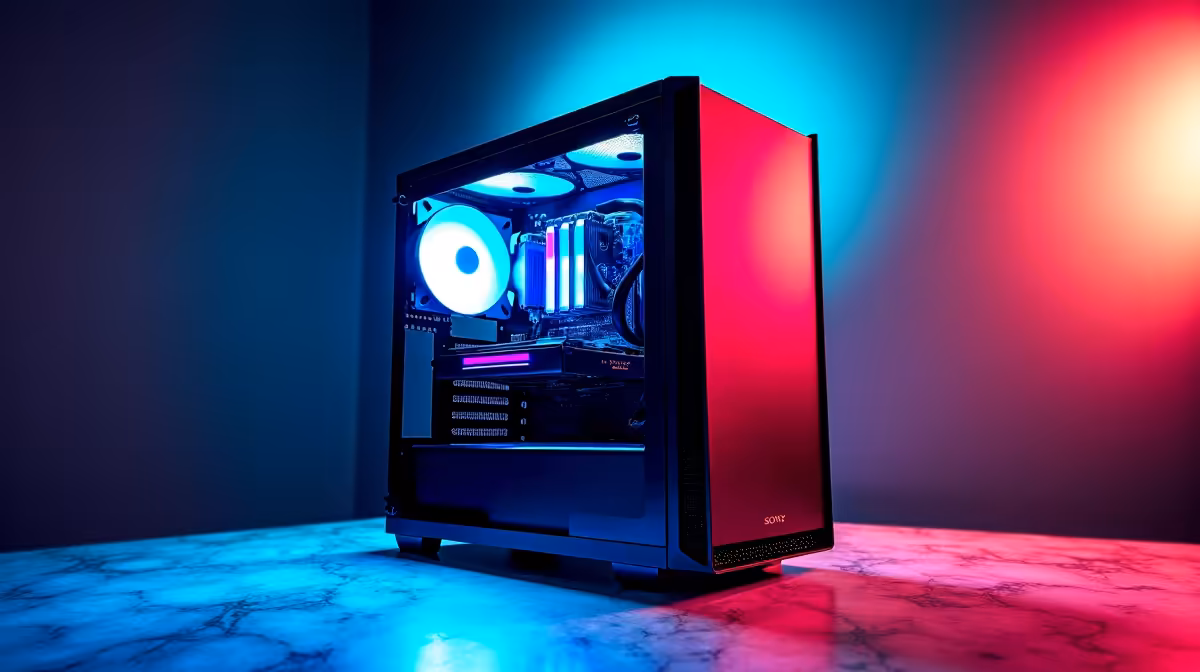 Best Video Editing PC Build Under R25,000 SA