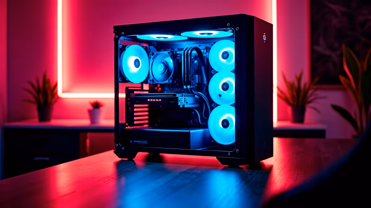 Best Video Editing PC Build Under R30,000 SA