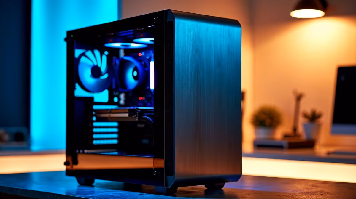 Best Video Editing PC Build Under R35,000 SA
