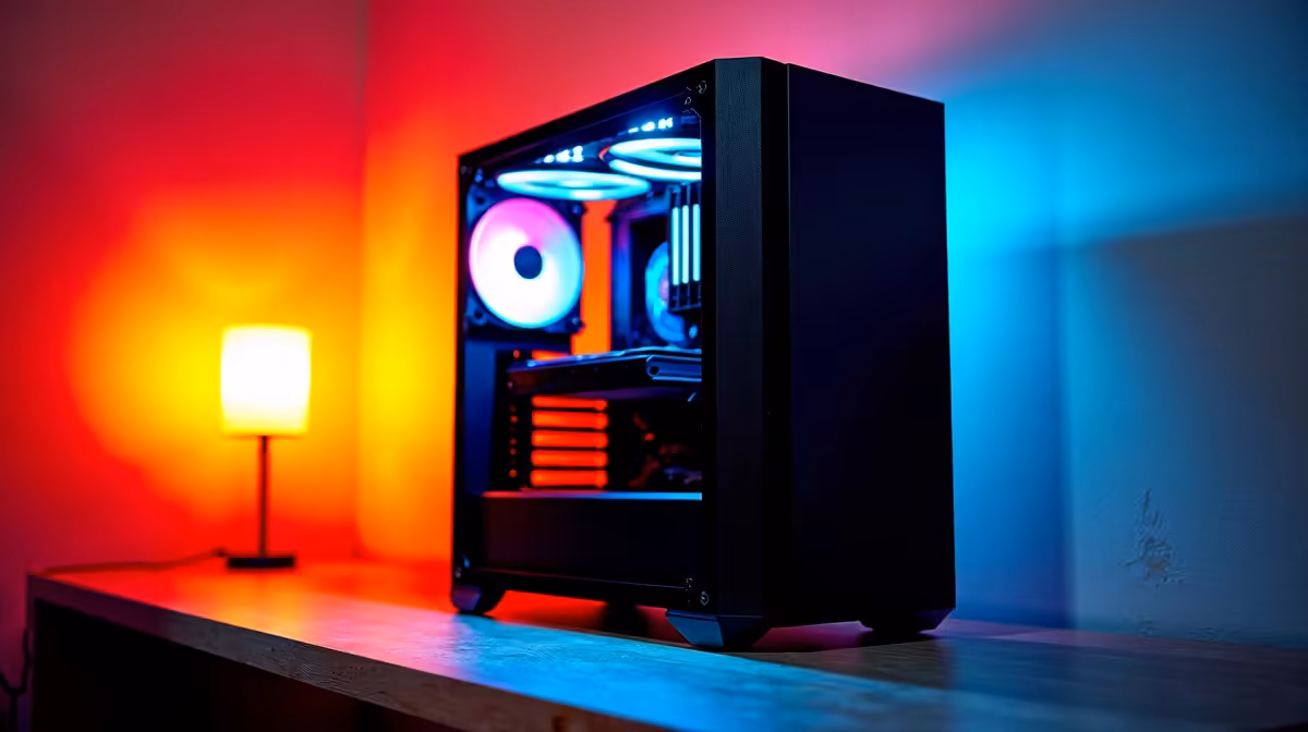 Best Video Editing PC Build Under R40,000 SA
