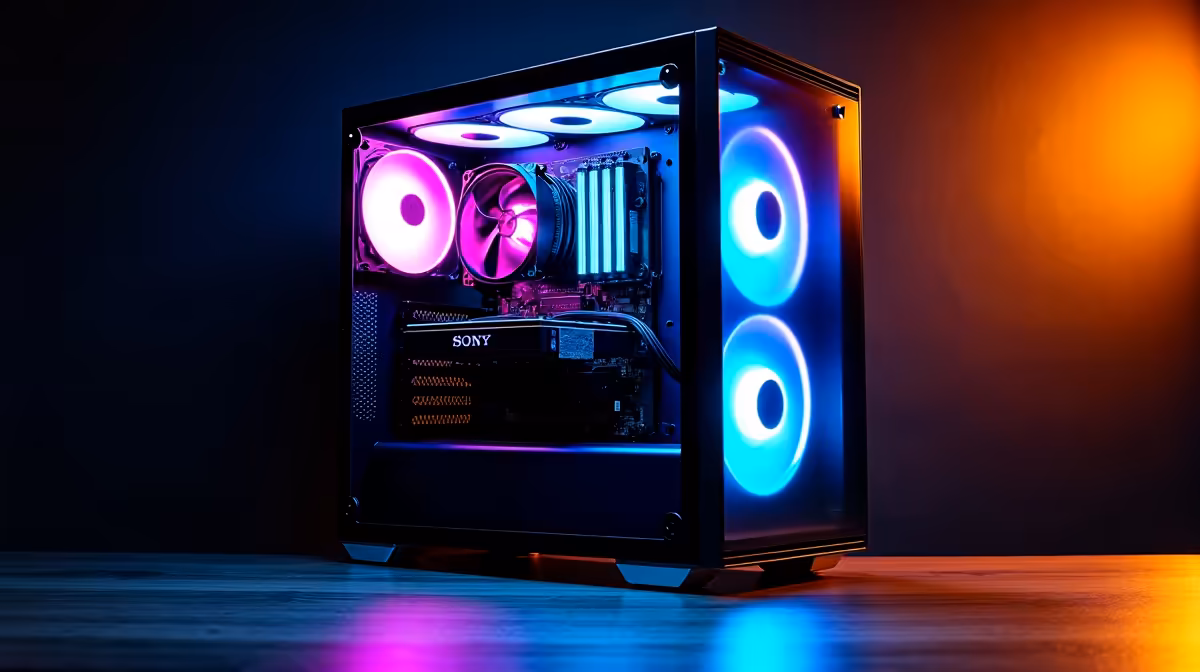 Best Video Editing PC Build Under R60,000 SA