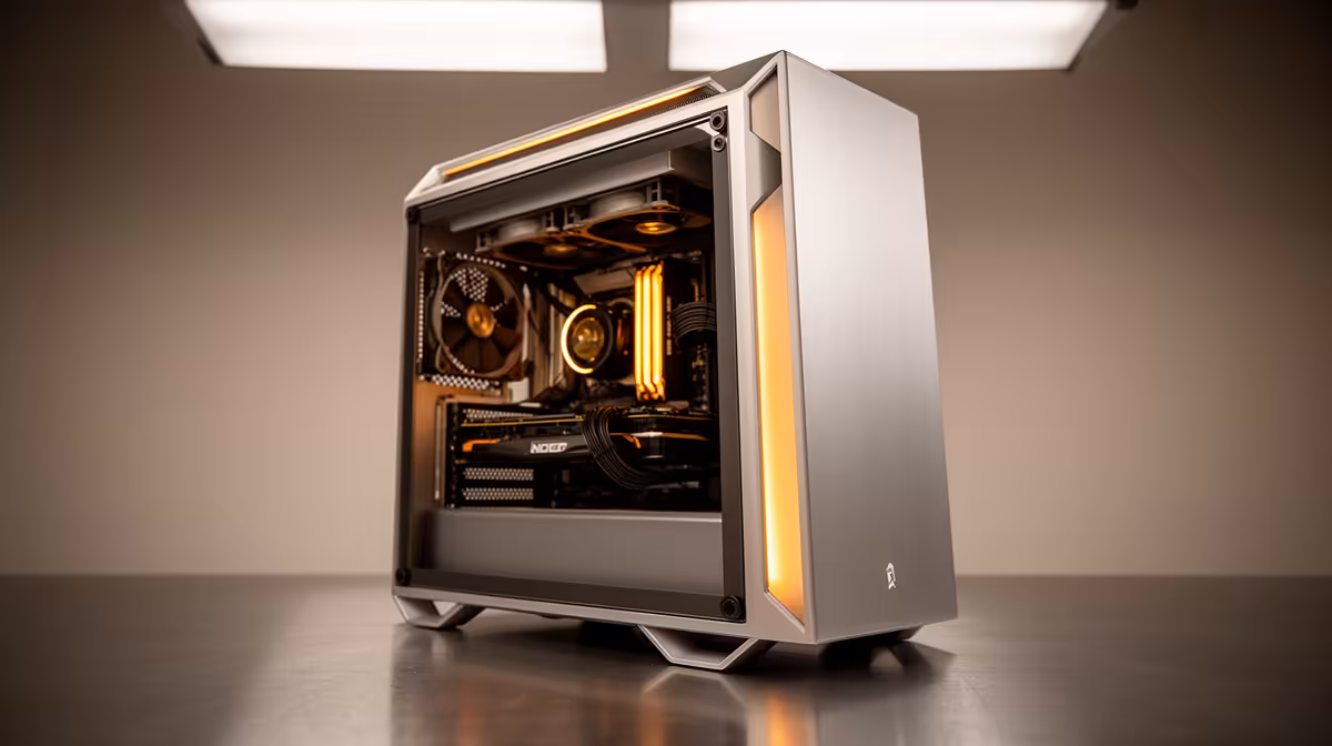 Quality-Built Editing PCs