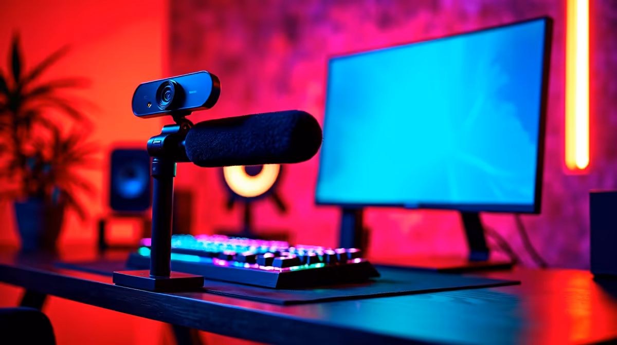 Best VTuber Setup for Beginners SA