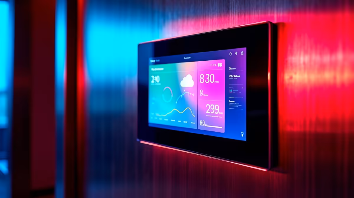 Top Tablets for Home Assistant Wall Panels