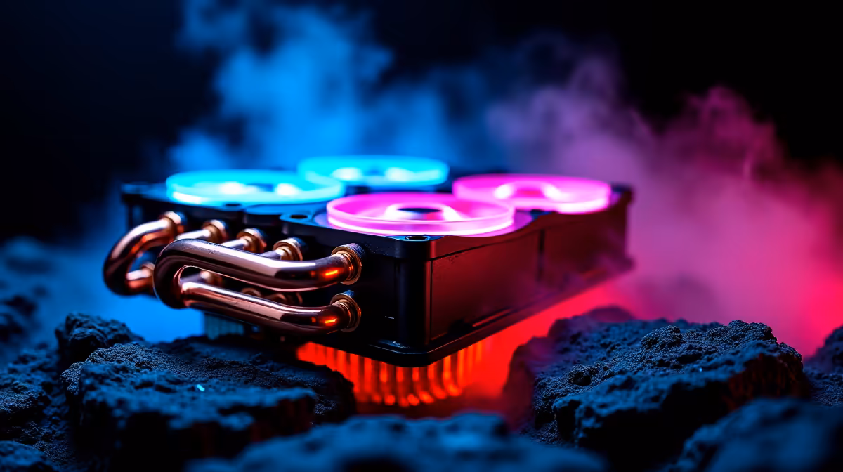 Best Water Cooling Components for Gaming