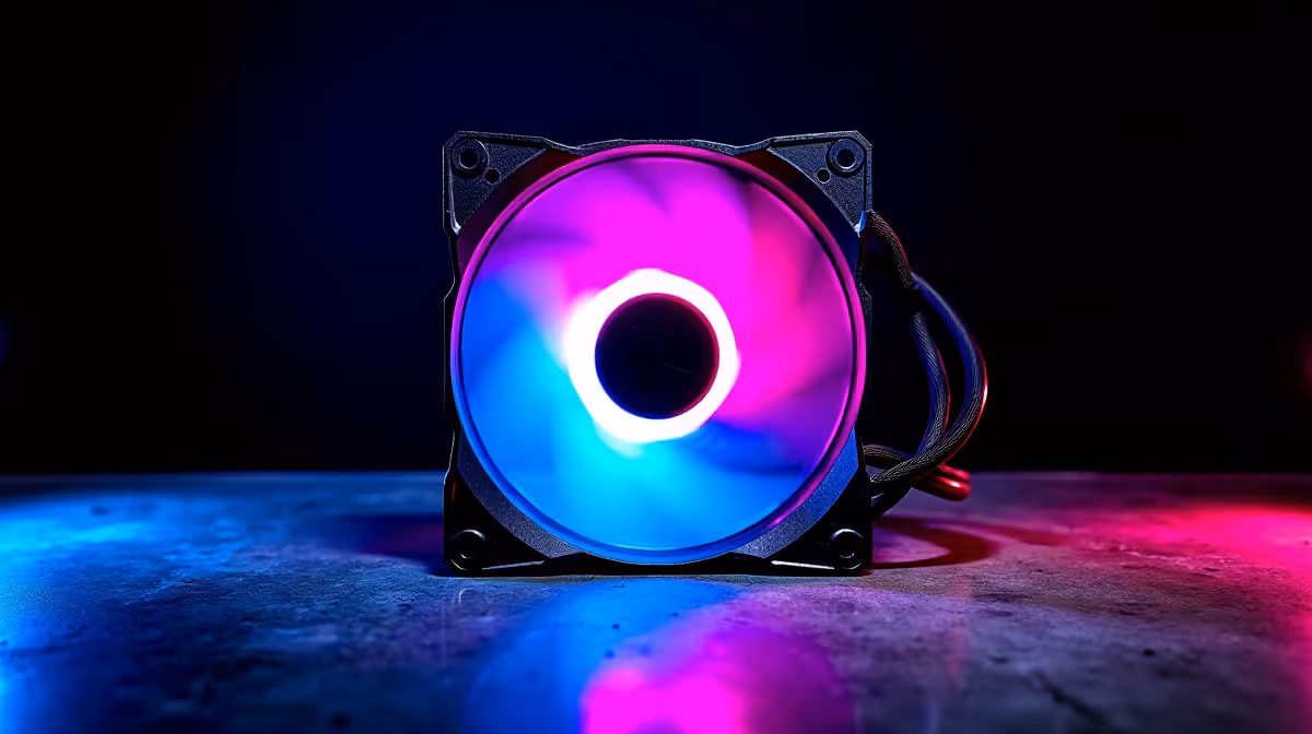 Best way to phase a case fan upgrade buying signals