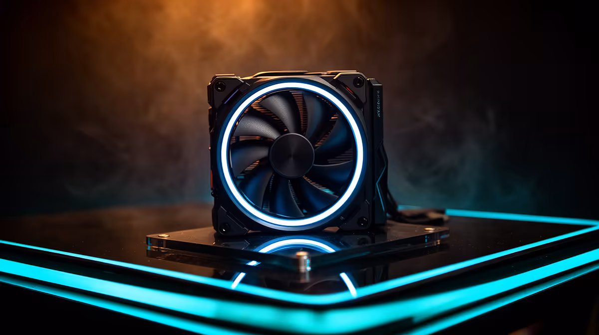 Best way to phase a case fan upgrade buying signals