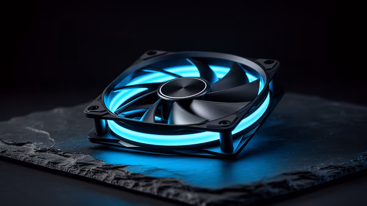 Best way to phase a case fan upgrade for South buying