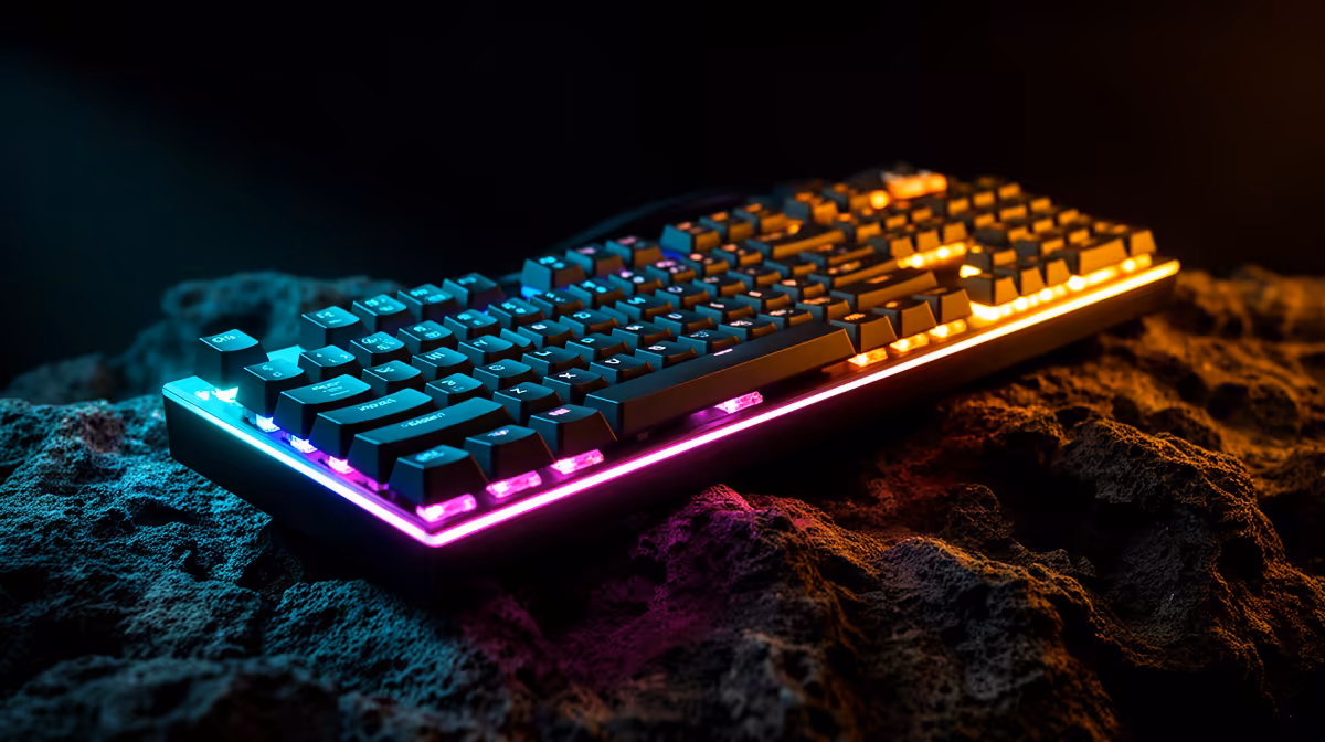 Best way to phase a gaming keyboard upgrade buying signals