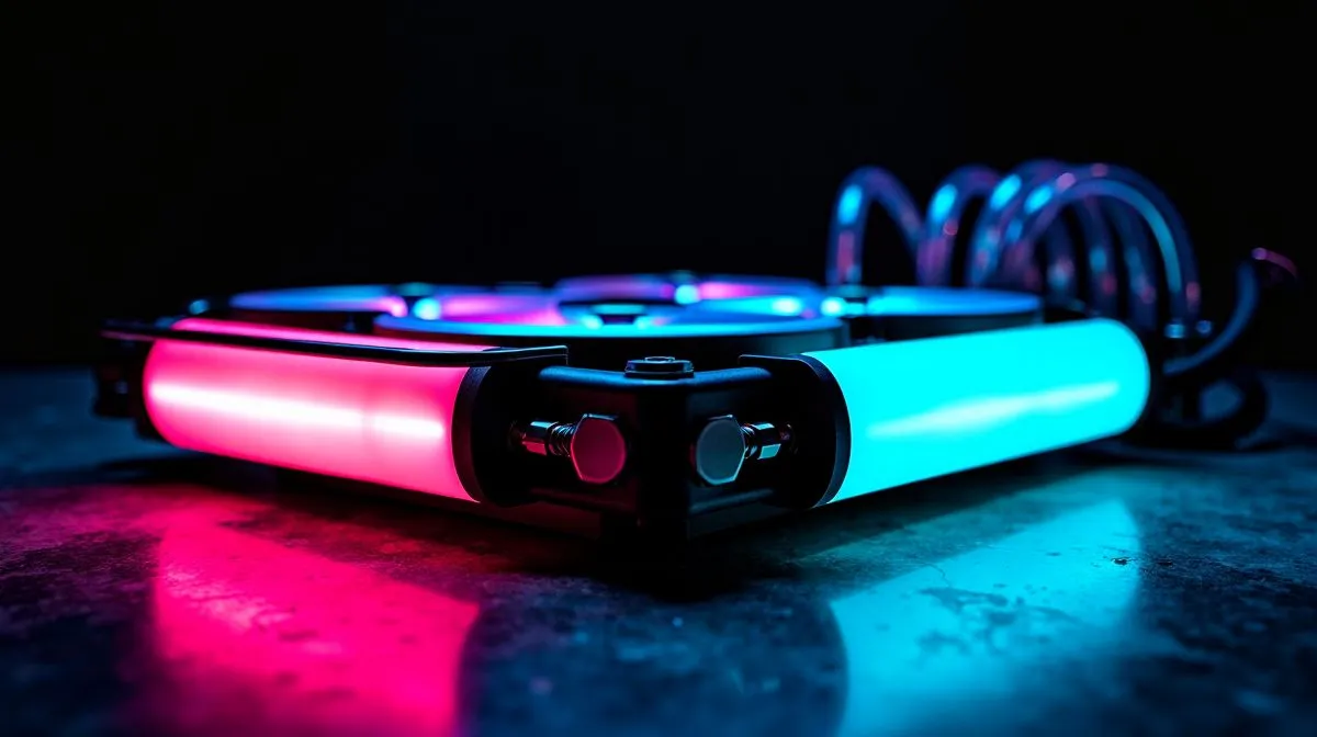 Cleaner cable runs and better airflow