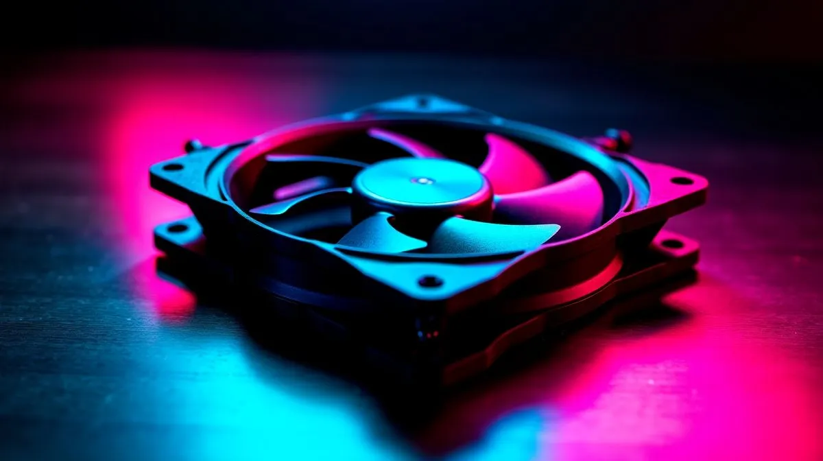 Tune airflow for cooler GPU and CPU