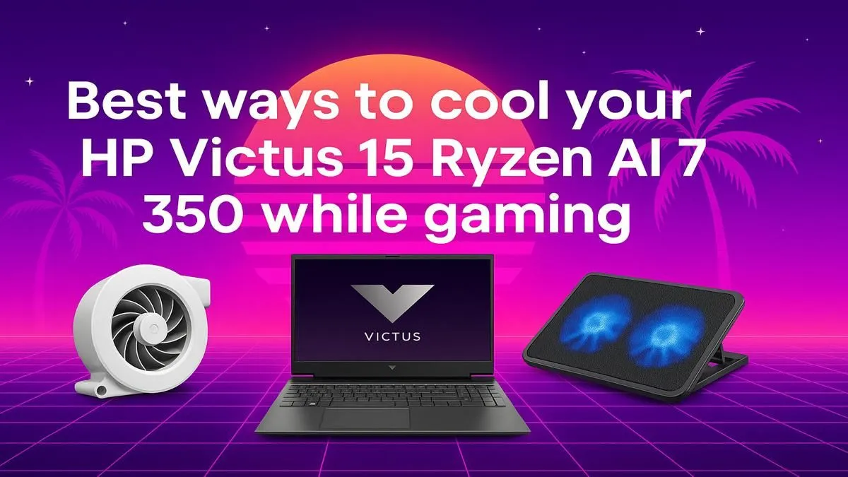 Stop Your HP Victus from Throttling
