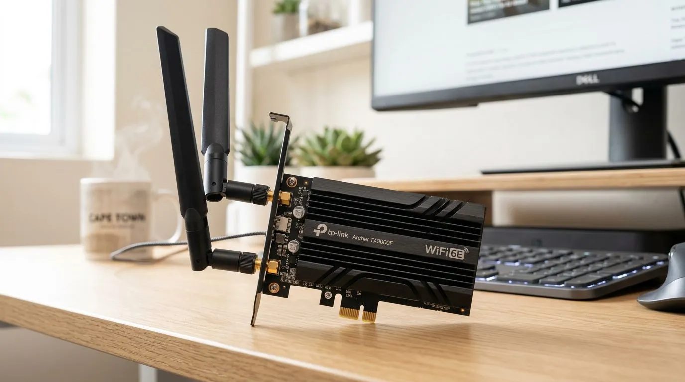 Boost Your PC WiFi Performance