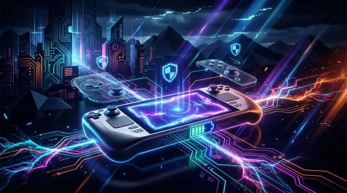 Extend Handheld Console Battery Life: Loadshedding Survival Guide