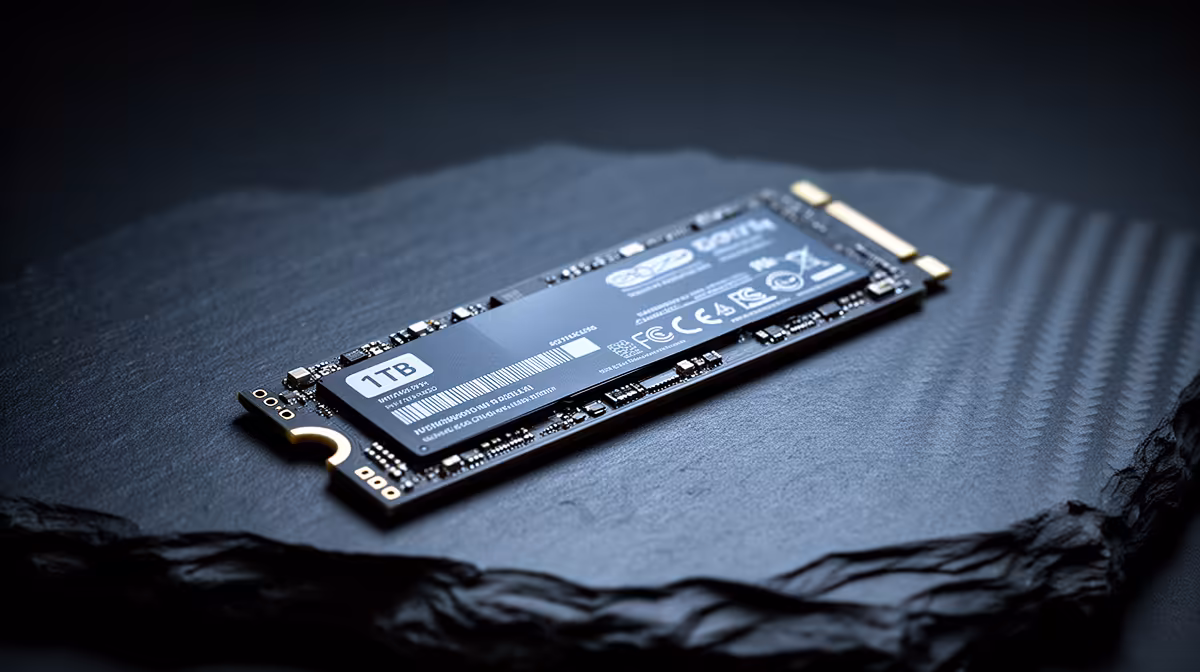 Best Uses: a 1TB NVMe SSD for Games, Apps and Everyday