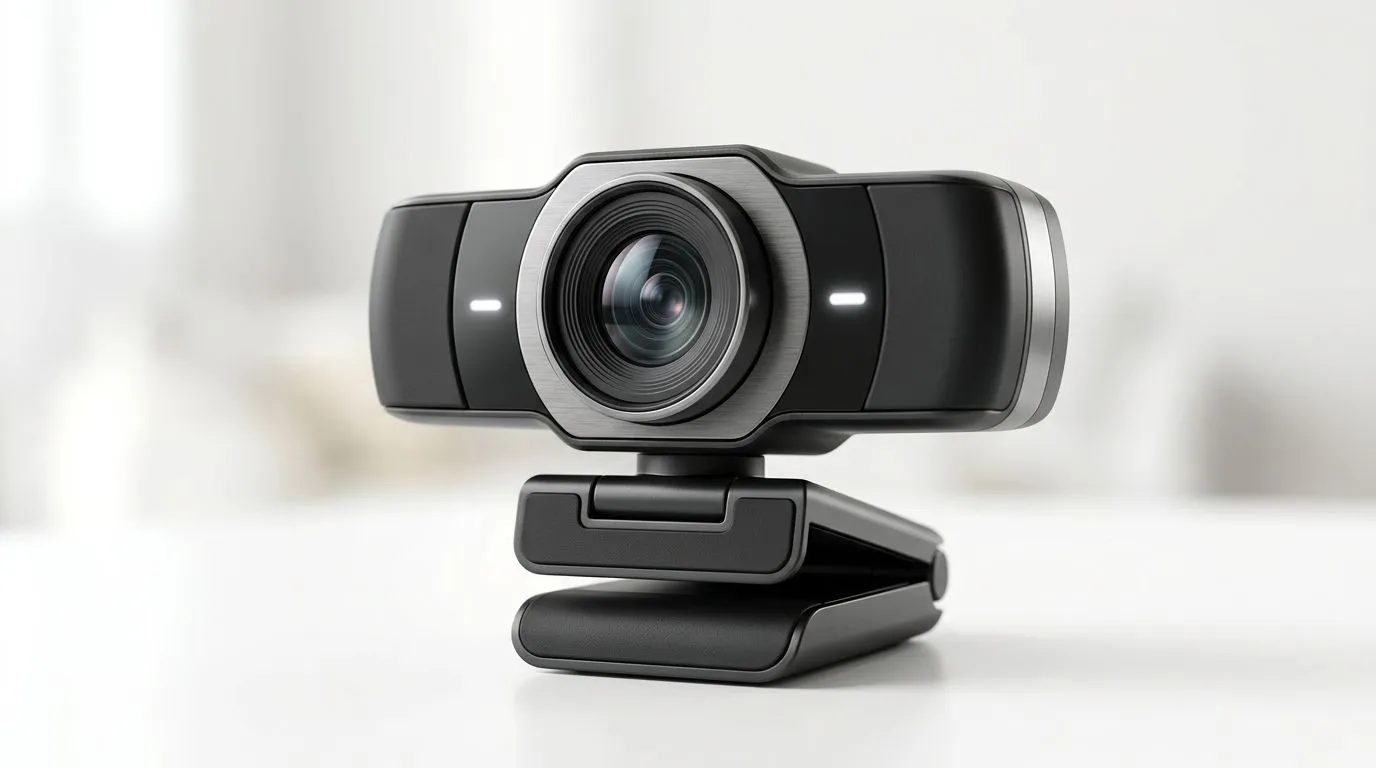 Webcam features for South African creators