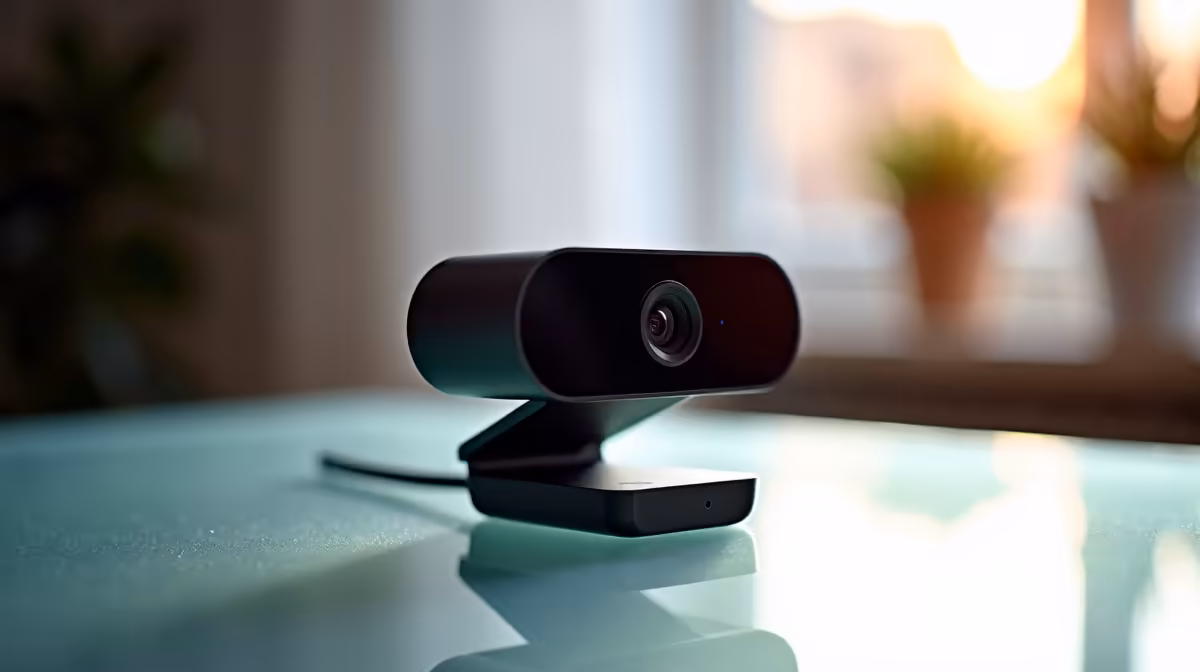 Best webcam for Kempton Park-based remote buying signals