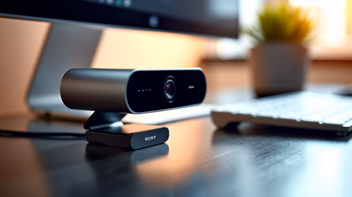 Best Webcam for Office Work SA