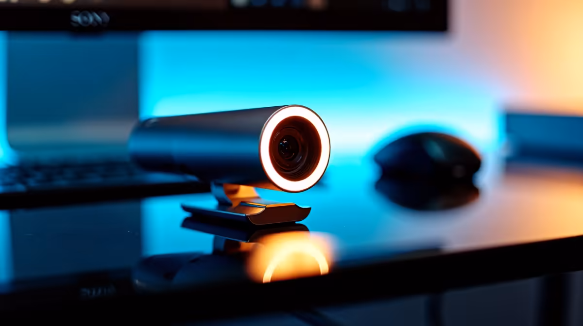 Best Webcam for Zoom and Teams Under R2,000 in SA