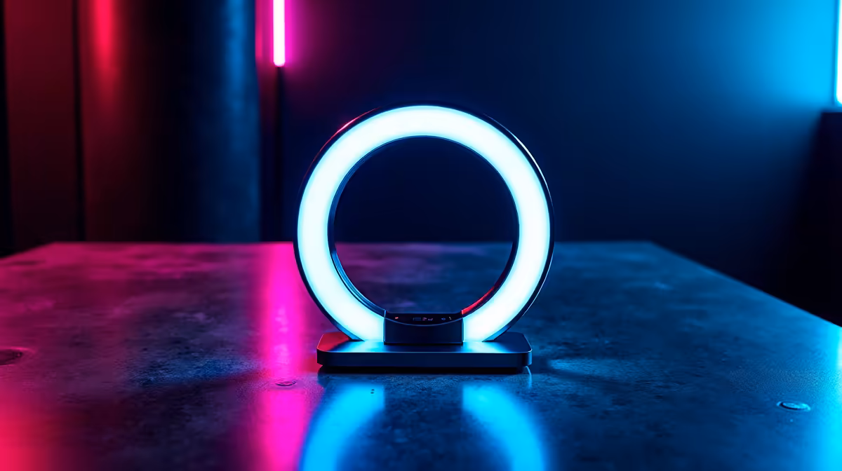 Best Webcam Light for Gaming Setup SA