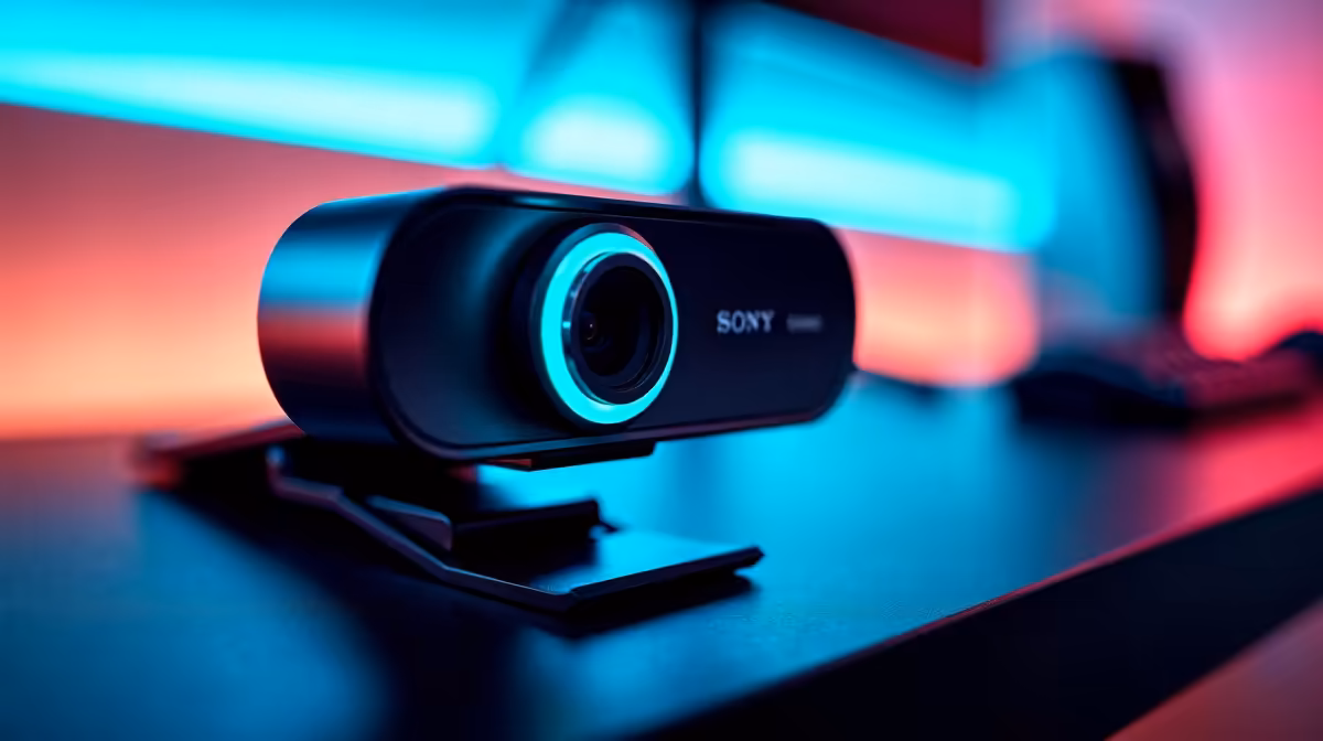 Stream-Ready Webcams