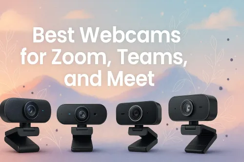 Top Webcam Choices