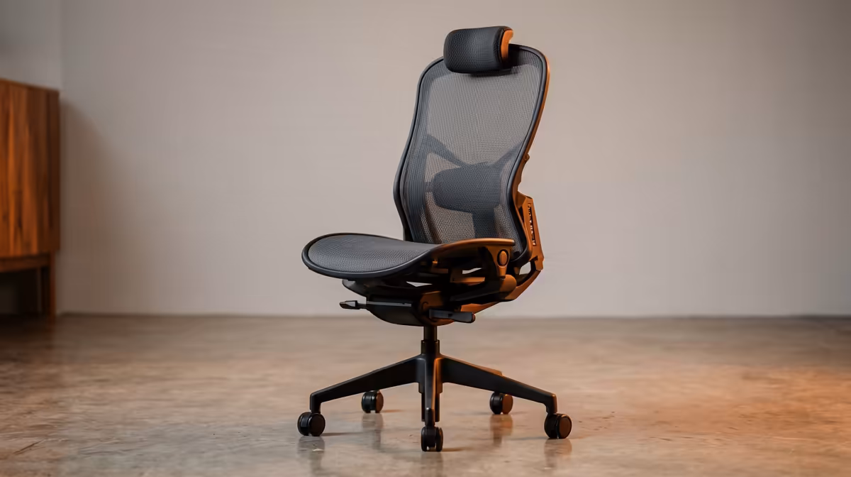 WFH desk gear to ease back pain