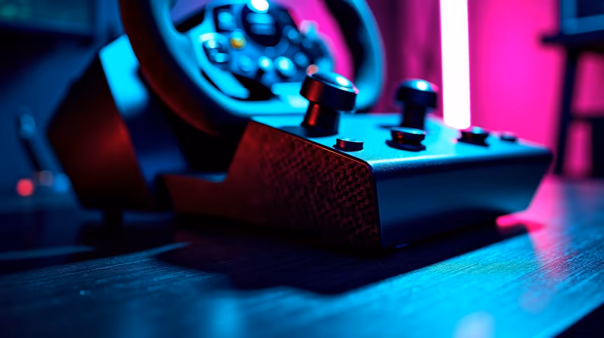 Best Wheel for Sim Racing SA