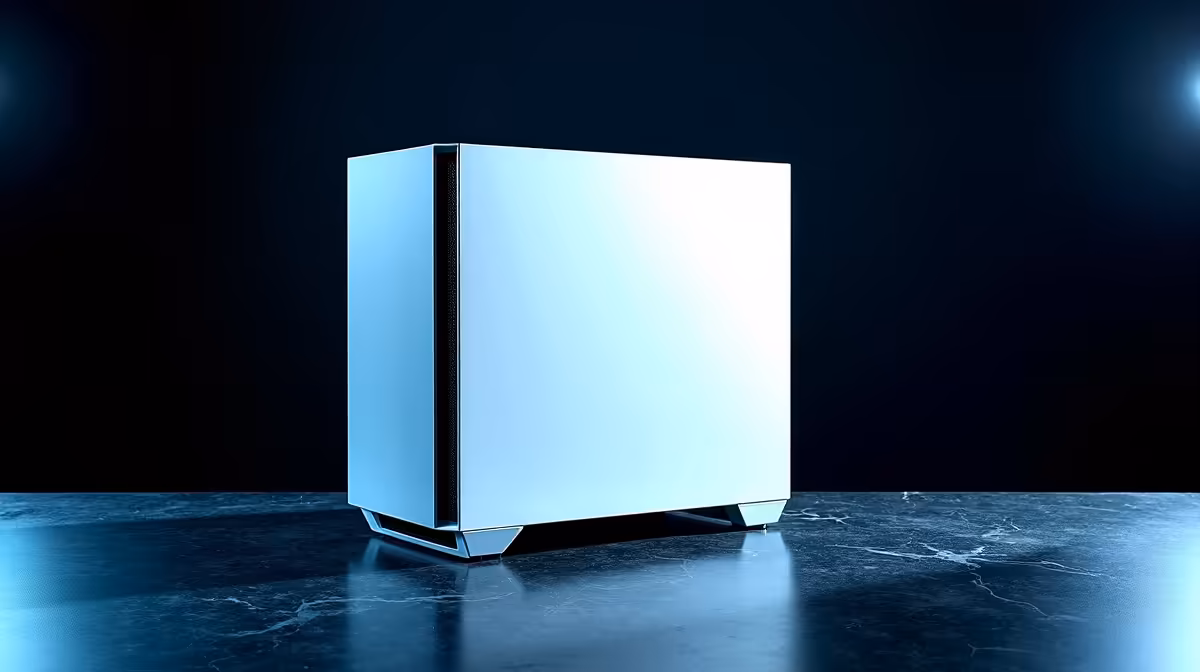 Best White Micro-ATX PC Case SA