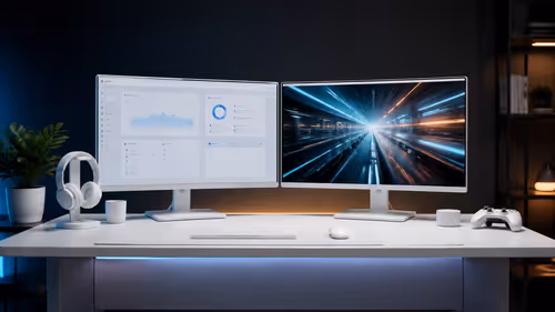 Best white monitors in South Africa: 2026 buying guide