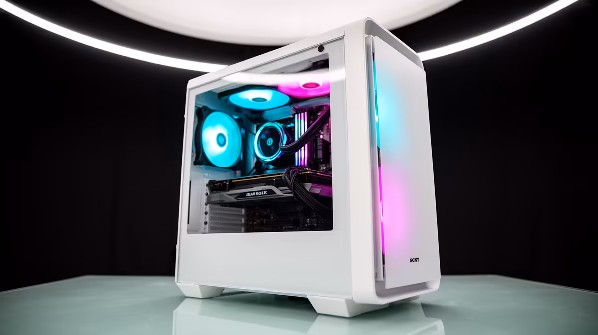 Your All-White PC Build Guide
